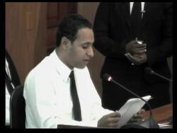 Verdict in trial of bankers involved in embezzlement case News Clip