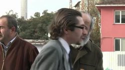 CLEAN : Turkey suspends trial over century News Clip