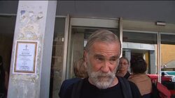 UPDATE Gaza flotilla captain arrives at court; activists reax Instructional Video