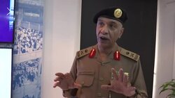 Saudi officials on security preps for Hajj pilgrimage News Clip