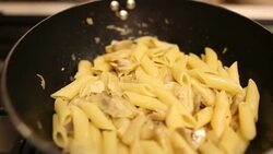 chef in the kitchen Stock Footage