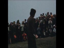 SYND 31 5 76 PGA GOLF IN SANDWICH News Clip