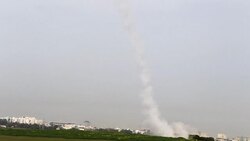 CLEAN: Israel steps up air defence system News Clip