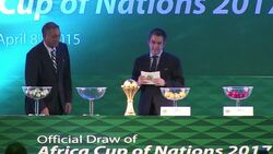 CLEAN : Football: Gabon to host 2017 Africa Cup of Nations (2) News Clip
