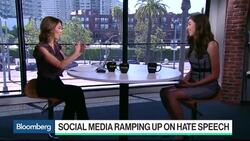 Tech Industry Cracks Down on Hate Speech News Clip