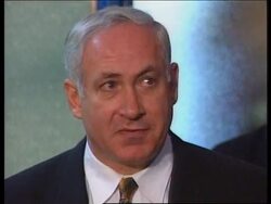 Israel - Reactions to UN deal with Iraq News Clip