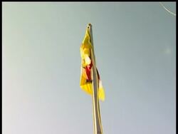 Authorities in Tibet and restive parts of western China were on heightened alert Tuesday for possible unrest on the 50th anniversary of a failed uprising against Chinese rule as the Dalai Lama said Tibet had become "hell on earth" under Beijing's control. News Clip