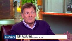 Author Michael Lewis on Trumpâ€™s Certitude, New Book News Clip