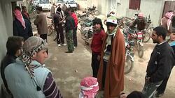 People Being Treated In Makeshift Hospital News Clip