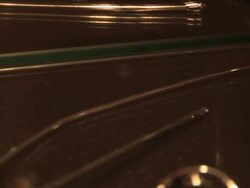 alte medizinische instrumente Stock Footage