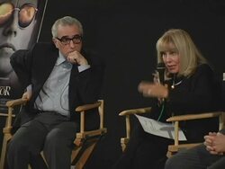 Pre-Screening of 'The Aviator' Presented By Friends of NPI Stock Footage