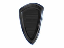 Metal Shield Stock Footage