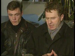 Russia - Zhirinovsky On Possible Future Coup Instructional Video