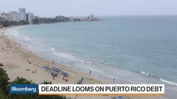 BTIG Analyst Sees Bond 'War' in Puerto Rico Debt Talks News Clip