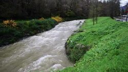 CLEAN : Mudslides kill four along Swiss Italian border News Clip