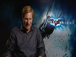 The Dark Knight European Junket Stock Footage