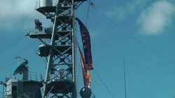 World's largest maritime exercises get underway, including China for the first time News Clip