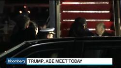 CFR Sees Need for Trump to Stabilize Japan Relations News Clip