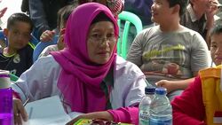 CLEAN : Counting begins in Indonesian election News Clip