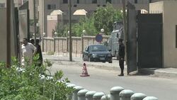 CLEAN : Al Jazeera journalists back in Cairo court News Clip