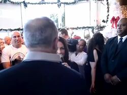Gloria Estefan and Emilio Estefan at the 5th Annua Stock Footage