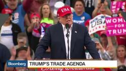 Donald Trump's Free and Fair Trade Agenda News Clip