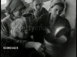 Holding pails for soup Instructional Video