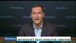 Munster: Microsoft-LinkedIn Sets New Tone for M&A News Clip