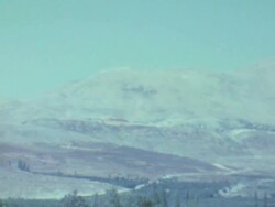 Golan Heights Home Movie Stock Footage