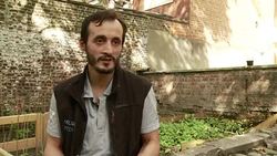 VOICED : Fears of new migrant Jungle in the heart of Europe News Clip