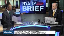 Zyblock: Rich Valuations in Bond, Equity Markets News Clip
