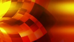 Abstract mosaic loopable background Stock Footage