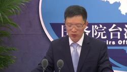 China ups pressure on Taiwan over WHA inclusion News Clip