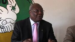 CLEAN : CAR split should not be on table at peace talks: party heads News Clip