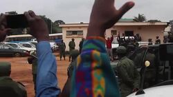 CLEAN : Zambian opposition leader in custody for another week News Clip