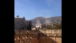 CLEAN : Shiite militia clash with Yemen presidential guard News Clip