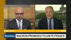 Macron Now Has to Decipher His Political Mandate News Clip