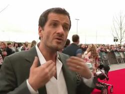 INTERVIEW: David Heyman Stock Footage