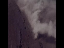 SYND 1-1-72 THE VILLARRICA VOLCANO ERUPTS Instructional Video