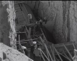 EGYPT - NEW ASWAN DAM News Clip