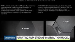 The At-Home Movie Service Making Waves in Hollywood News Clip