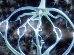 Growth of neuron synapses Stock Footage