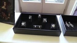 CLEAN : Unique pink diamond expected to fetch up to $38m at auction News Clip