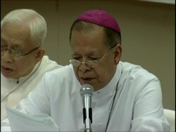 Bishops stop short of asking Arroyo to resign Instructional Video