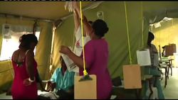 Sudden dramatic increase in cholera cases News Clip
