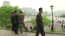 CLEAN : N Korea stages once in a generation party congress News Clip