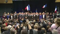 CLEAN : Sarkozy tipped to win UMP leadership contest News Clip