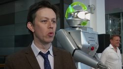 New exhibition charts the rise of the robot Instructional Video