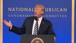 Trump: Republicans Are "Going to Win" Midterms News Clip