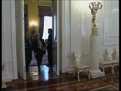 RUSSIA: MOSCOW: TALKS HELD WITH US OVER EXPANSION OF NATO Instructional Video